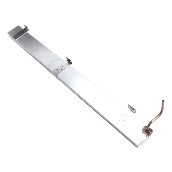 Beverage Air 23B03S004C Drain Pan Assembly-Evap ZG GF48L