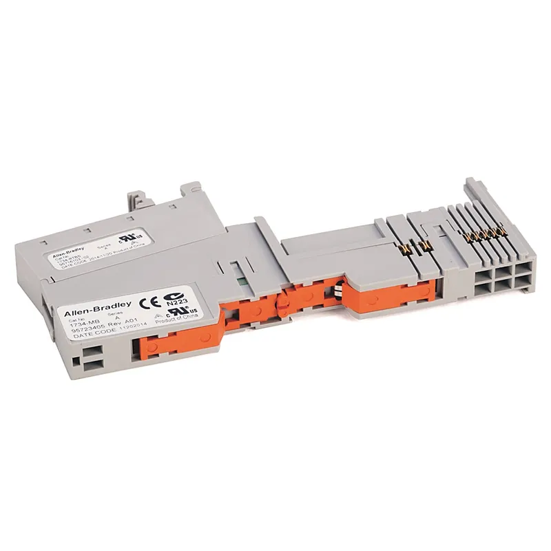 Rockwell Automation 1734-TBS Module Bases W/ Removable IEC Spring Terminals