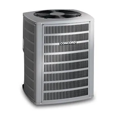 Concord 23A55 Legacy Air Conditioner 3.5 ton 208 to 230 4AC17L
