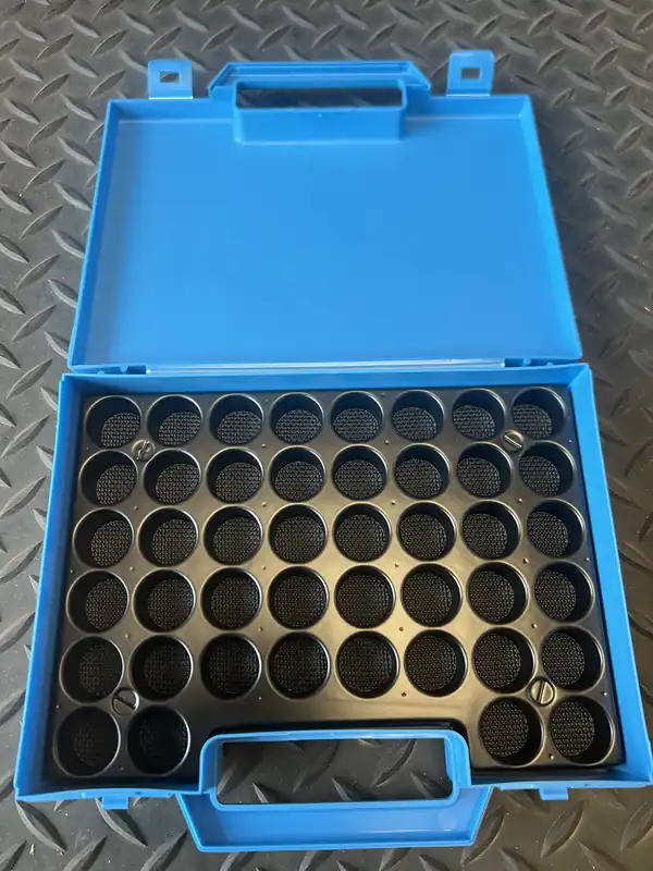 Mitco 86-1M 44 Piece Nozzle Box