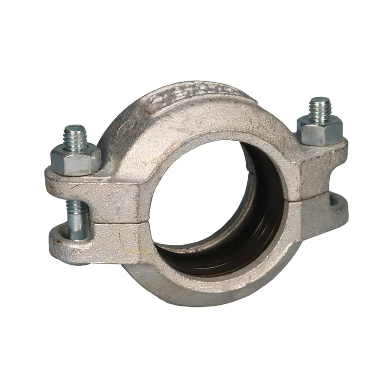 Victaulic L012004GE0 75 Series Flexible Coupling, 1-1/4 in Nominal