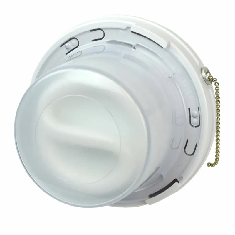 Allied Moulded Products LH-CFL2 Compact Fluorescent Luminaire With Pull Chain 120 Volt AC 13 Watt Replacement MPN
