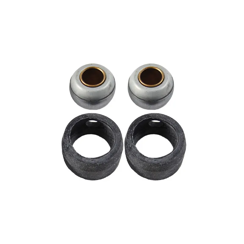 LAU L38244302 -Pak- Sleeve Sealed Bearings With Iulator 3/4 Shaft Diameter 1 13/16 O.D.