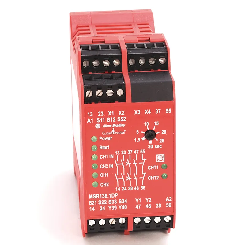Rockwell Automation 440R-M23143 Safety Relay with Delayed Outputs