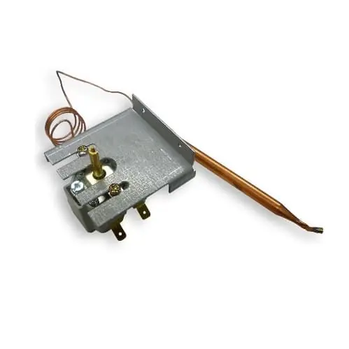 Stelpro SHUT1 Built-In Single Pole Thermostat Shu