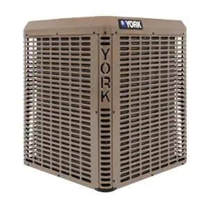 York YCG48B21S YCG 1-Stage Residential Split System Air Conditioner 48 mbh 17 SEER 4 ton