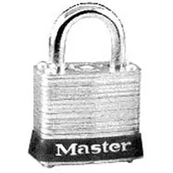 Master Lock 7KAP216 Tumbler Padlock Keyed Alike 1-1/8 Width Replacement MPN