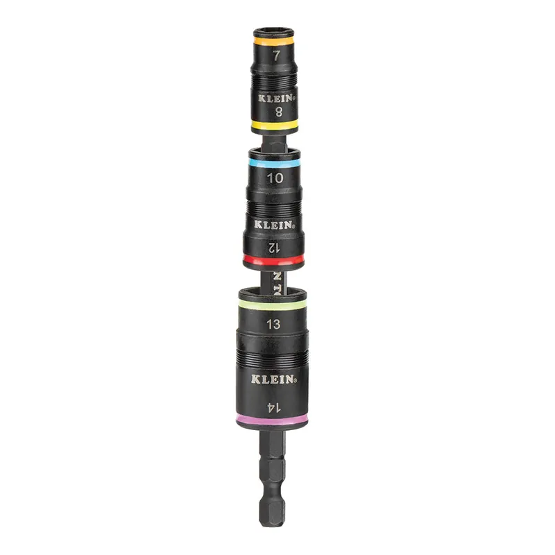 Klein 32933M 6-IN-1 Impact Socket S