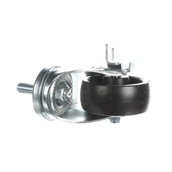 Caster Stem 3 W Brake 4-1/8 Total Replacement 50209 for Continental Refrigerator