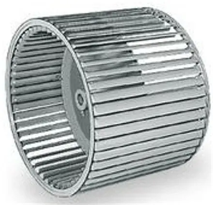 AMERICAN STANDARD WHL03116 WHEEL; BLOWER 11.7 IN DIA X 10.6 IN WIDE