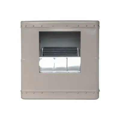 CHAMPION 5000SD-UL Side Draft Roof/Wall Evaporative Cooler for 2300 sq ft