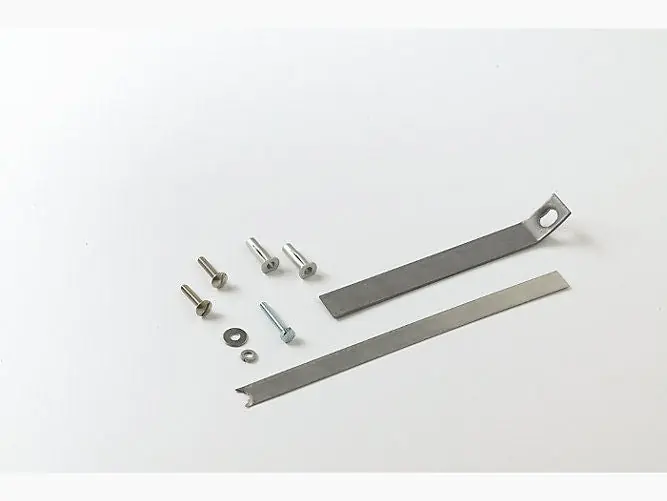 Kohler K-84999 Toilet Seat Anchor Kit