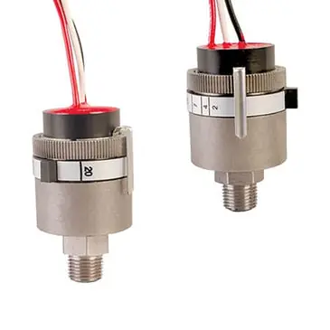 Omega PSW-523 Pressure Switch 3 to 100 psi Fixed Deadband
