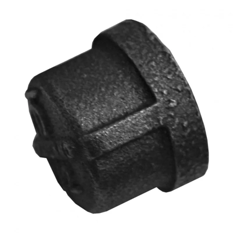 JONES STEPHENS B1550520 2 1/2 CAP BLACK
