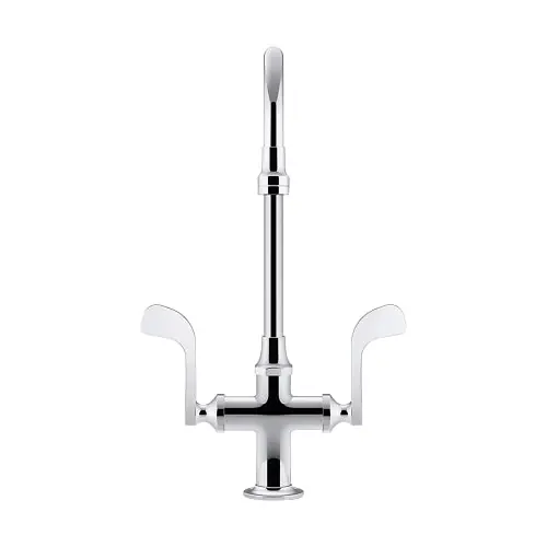 Kohler K-100T70-5ANA-CP Triton Bowe 0.5 gpm Deck Mount Faucet