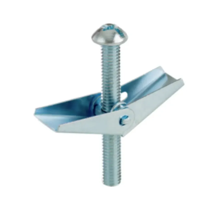 Minerallac 58648J Toggle Bolts and Wings 3/8-16 x 3 Replacement MPN