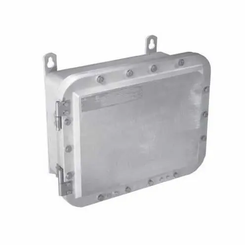 Eaton EJB121206 AL JCT BX Junction Box 12 IN X 12 IN X 6 IN