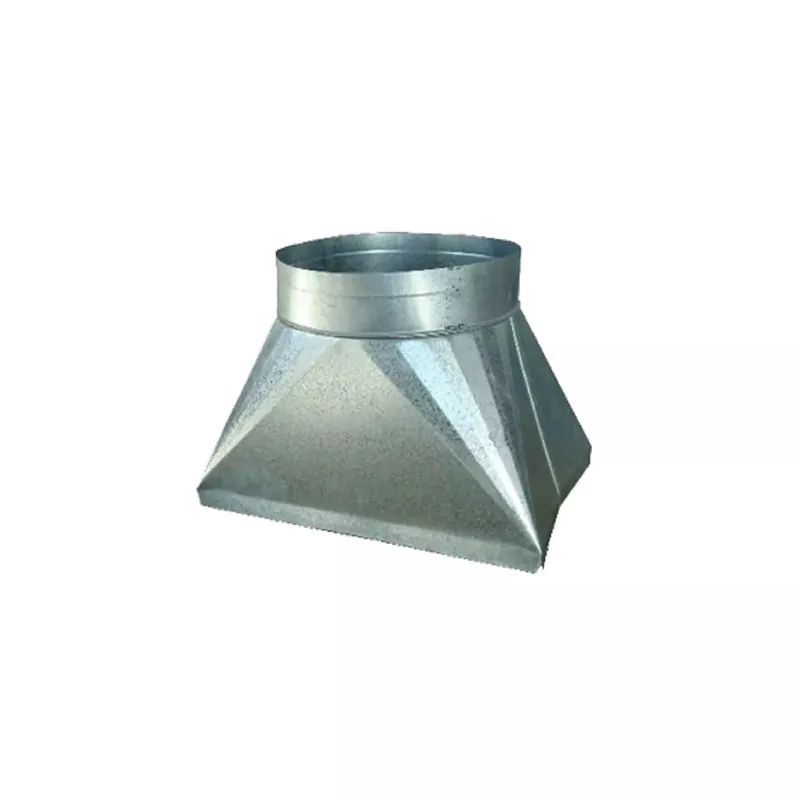 The Metal Shop 500-850 Plenum 19.125 inches x 14.625 inches 48 feet R6 Insulation