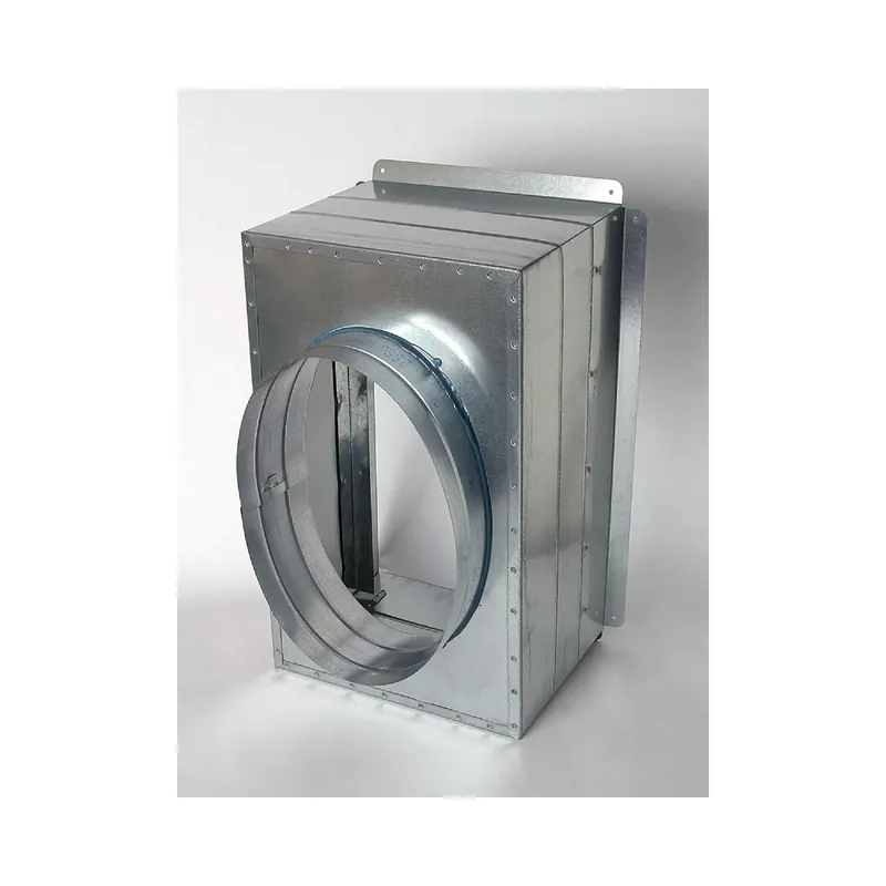 Miami Tech MHR141412 Mobile Home Return Box 14 inch
