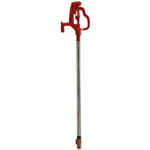 Woodford Y34-1 Model-Y34 3/4 FPT Non-Freeze Yard Hydrant w/ Automatic Draining 1 Ft Burial Depth