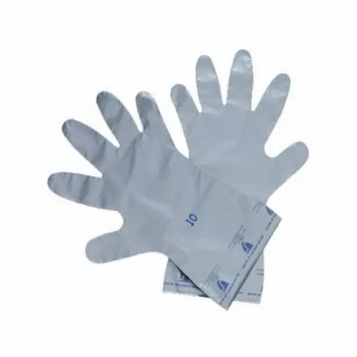 North by Honeywell HONNO-SSG-10 SSG Industrial Grade Chemical-Resistant Gloves SZ 10
