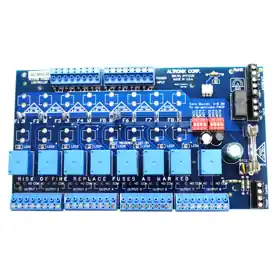 Altronix ACM8CB Access Power Controller 12 to 24 V