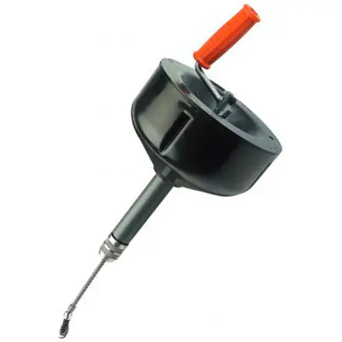 General Wire D-25-2 Manual Hand Unit w/ 25'x1/4 Down Head Cable