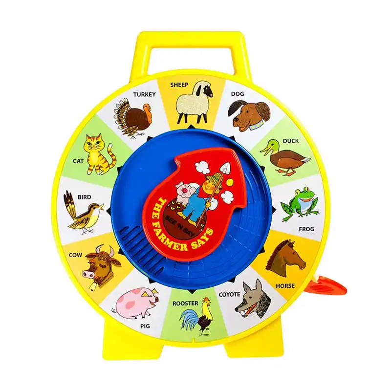 TRUE VALUE TV252512 Fisher Price See N Say