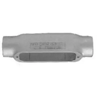 Appleton C250-M Conduit Outlet Body 2-1/2 in Hub Form 35