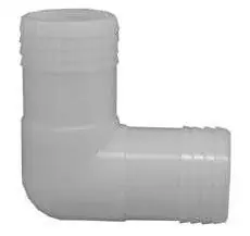 CAMPBELL LN4 Nylon Insert 90 Elbow