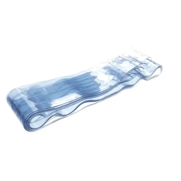STRIP PK POLAR REINFRCD 6X86 Replacement M106-PR-86-6PK for Curtron Products