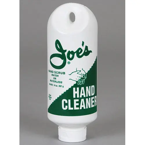 Joe's 405 Hand Scrub Hand Cleaner 14 oz Plastic Squeeze Tube Replacement MPN
