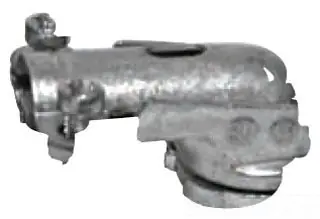 Southwire 104TZ Flexible Conduit Connector 90 Degree
