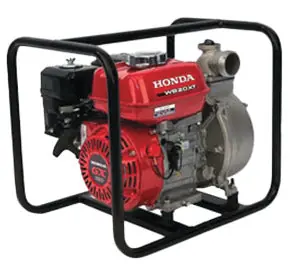 Honda 662190 2 164 GPM 118CC Water Pump 475WB20XK4