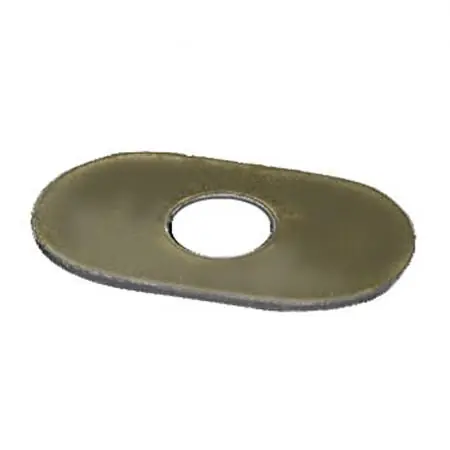 Jones Stephens C02851 Oval Washer Zinc Plated