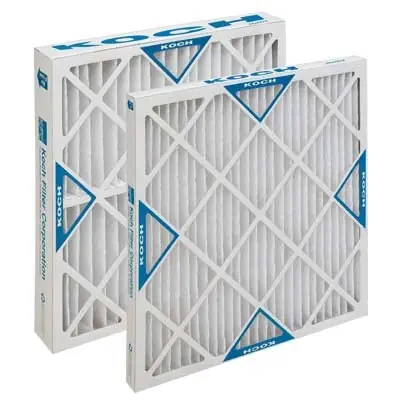 Koch Filter P8S1-180-300 Multi-Pleat XL8 Air Filter 18 x 30 x 1