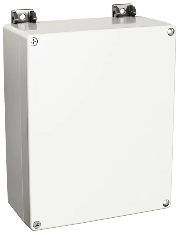 EXM 5412-ESFRH100806 Hinged Fiberglass Enclosure
