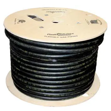 Gastite FSP-20-50 1-1/4 FlashShield Corrugated Stainless Steel Tubing 50 ft Coil REPLACEMENT MPN FS-20-50