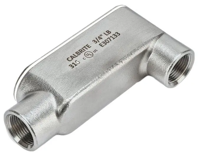 Atkore S60700LB00 CAL PIPE 3/4 SS LB Replacement MPN