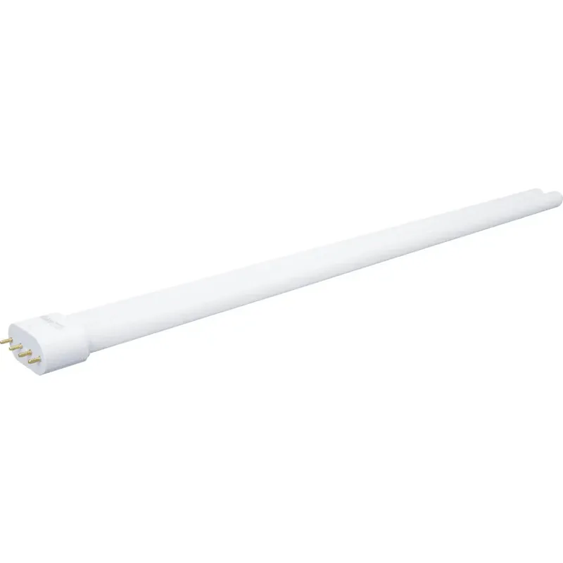 Halco 109716 CFL High Lumen Long 4-Pin T5 Bulb 2G11 Base 40W 4100K Dimmable