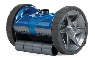 Pentair 360486 Rebel Suction-Side Inground Pool Cleaner Head