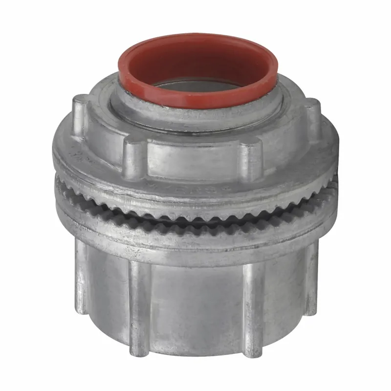 Crouse-Hinds ST7 Conduit Hub 2-1/2 Zinc ST7