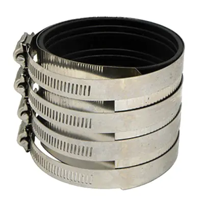 Easyflex EF-NHC-1000HD Heavy-Duty Coupling 10 in No-Hub
