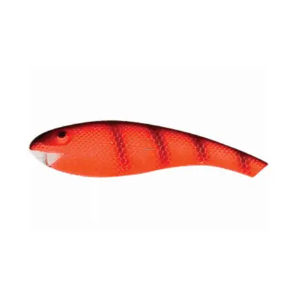 True Value TV245568 2-1/2 1/4OZ REDBLK Lure