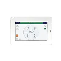 Napco IBR-TOUCH 7'' Color Touchscreen Hardwire Security Connectivity