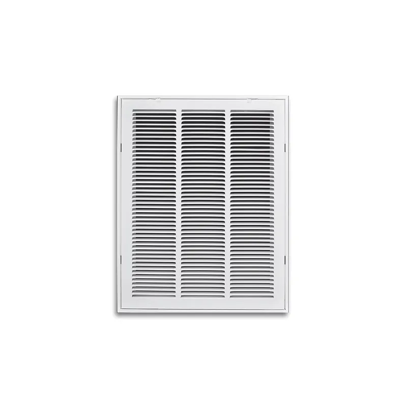 TRUaire 19014X20 Return Air Filter Grille 14 inches by 20 inches White