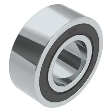 NACHI 5205-2NS 5200 Angular Contact Ball Bearing 25 mm 52 mm 5205 2NSL NAC