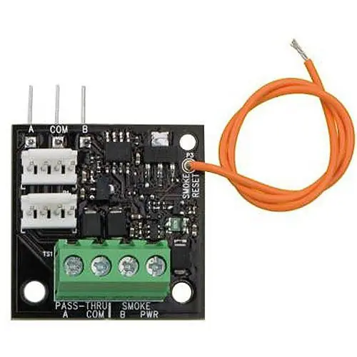 Bosch B201 Powered Loop Module for Smoke Detectors and Burglary Devices
