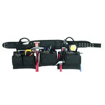 CLC 5605 Large 18 Pocket 5 Piece Pro Carpenter Combo