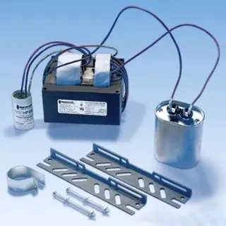 Universal Lighting Technologies P350ML5AC4M500K HID Ballast Kit 350W 5 Tap